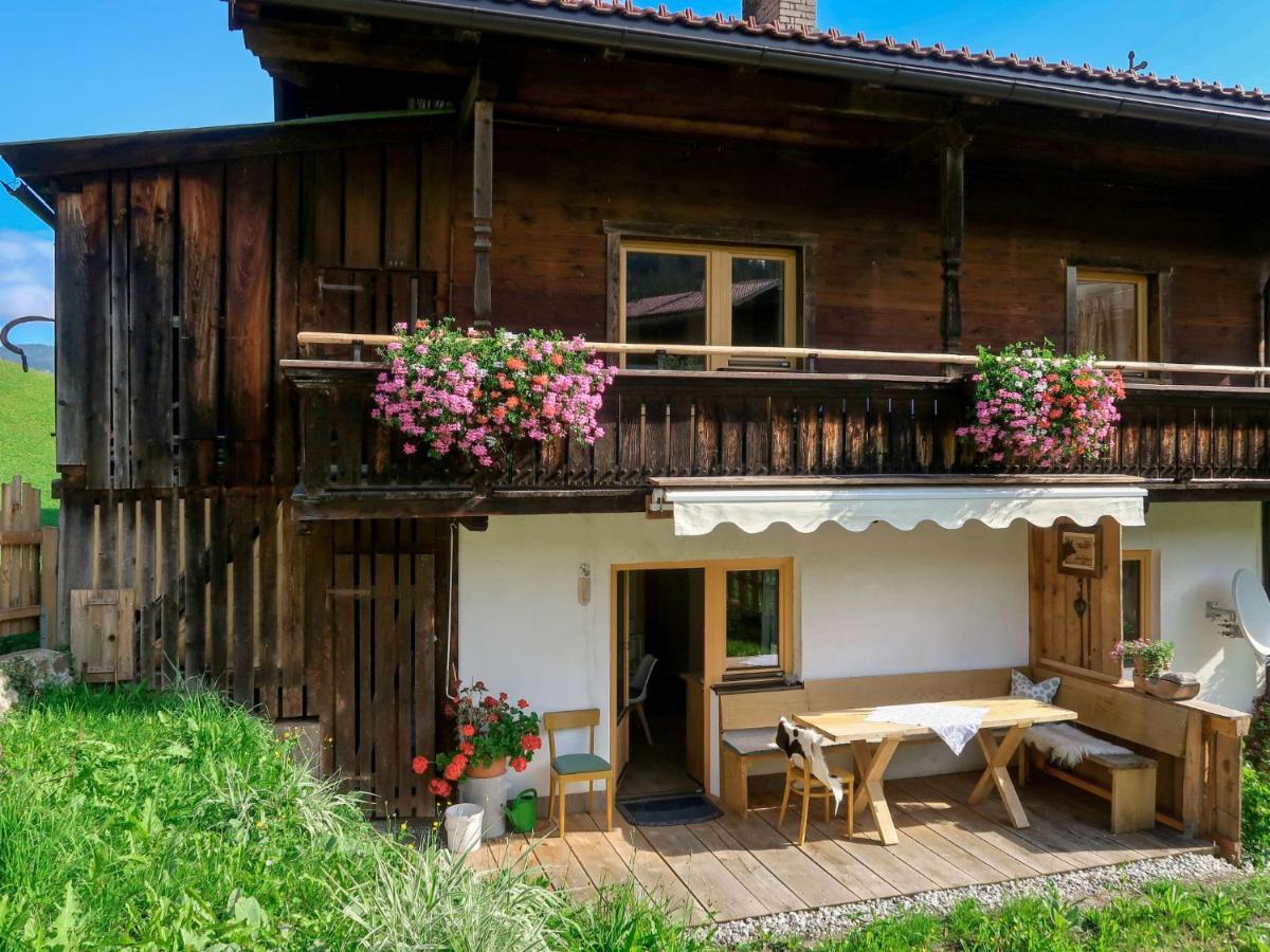 אאופאך Holiday Home Sonnheim - Wil560 By Interhome מראה חיצוני תמונה